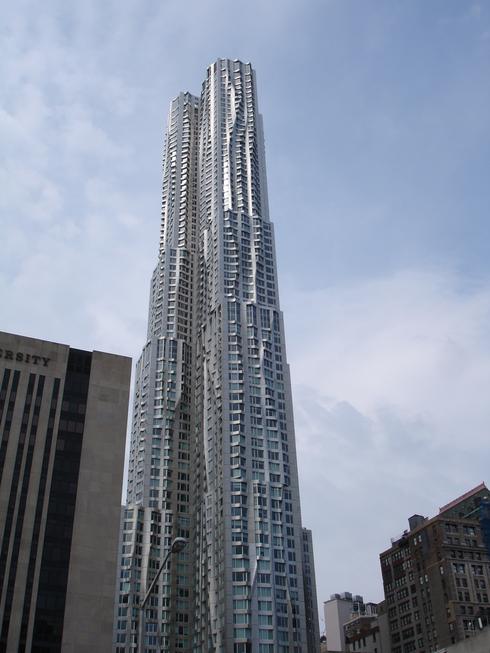 Beekman Tower