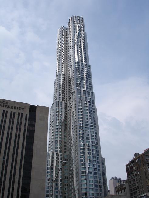 Beekman Tower
