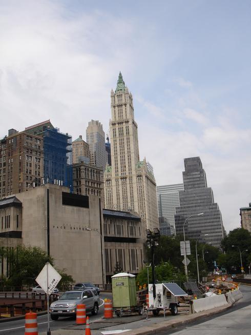Woolworth Building