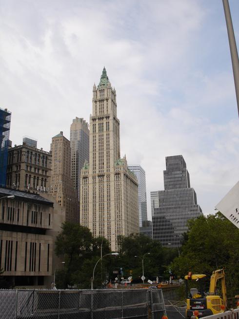 Woolworth Building