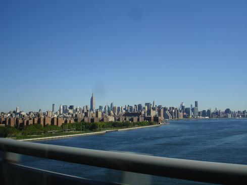 Manhattan desde el ferry