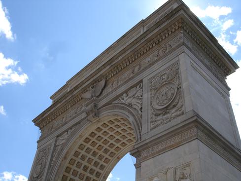 Washington Square Arch