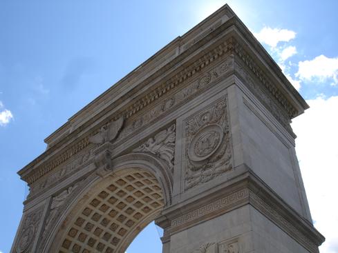 Washington Square Arch