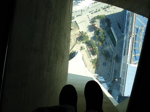 Mirando al abismo