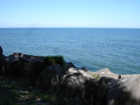 El lago Ontario