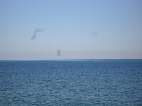 El lago Ontario
