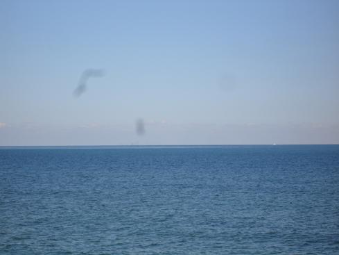El lago Ontario