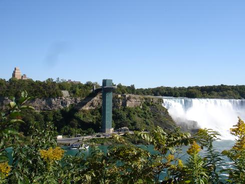 Las cataratas