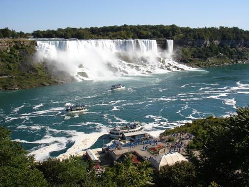 Las cataratas