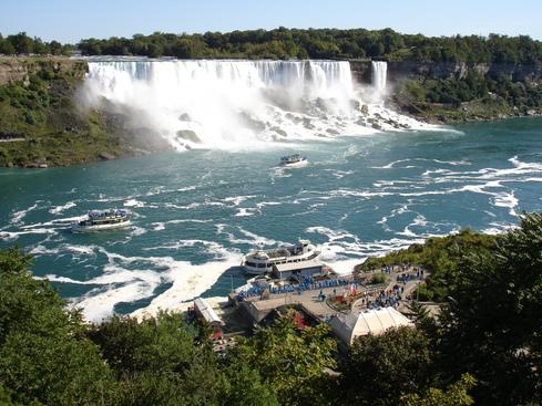 Las cataratas