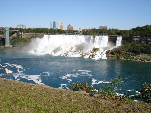 Las cataratas