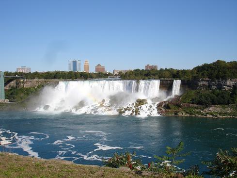 Las cataratas