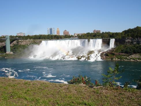 Las cataratas
