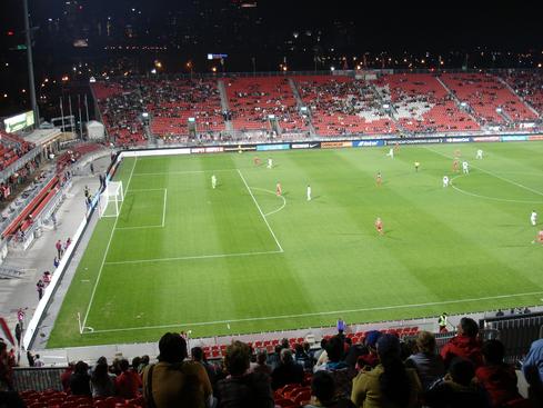 El partido