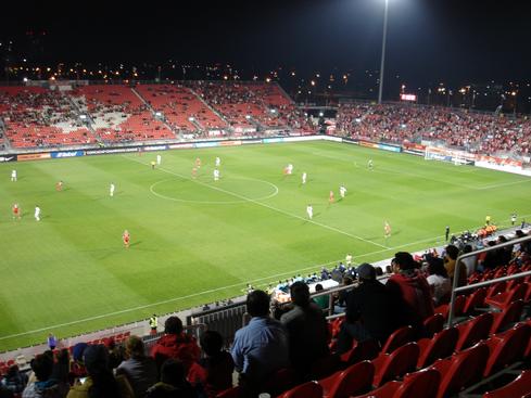 El partido