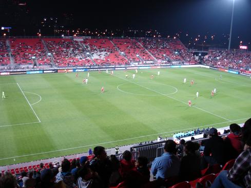 El partido