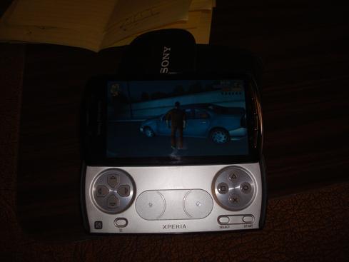 GTA3 en mi Xperia