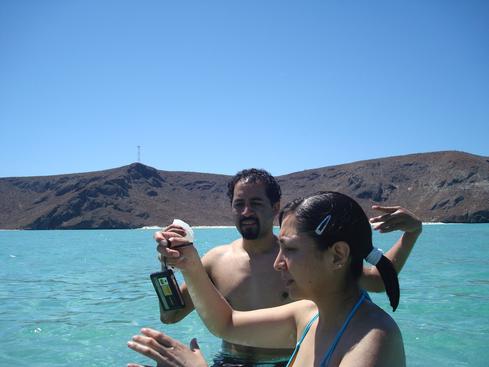 Érick y Yazmín