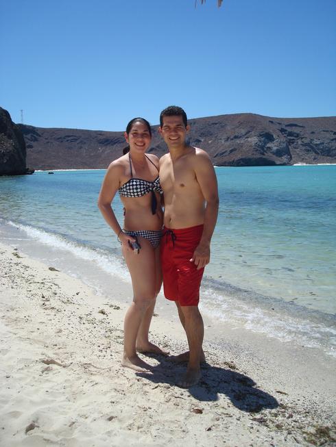 Cindy y Rafa