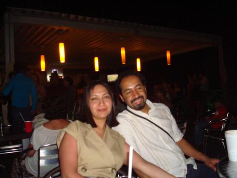 Yazmín y Érick