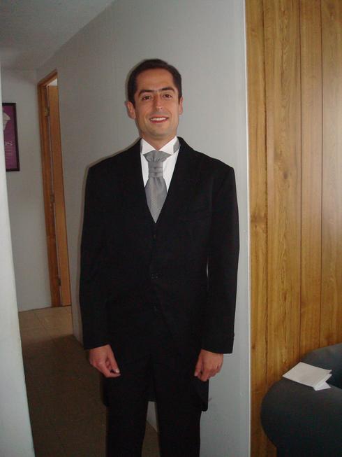 Juan de jacket