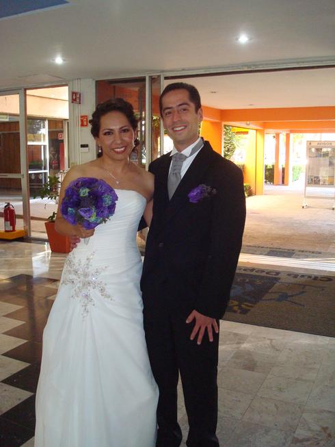 Érika y Juan