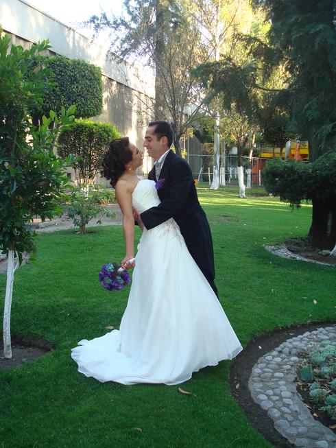 Érika y Juan