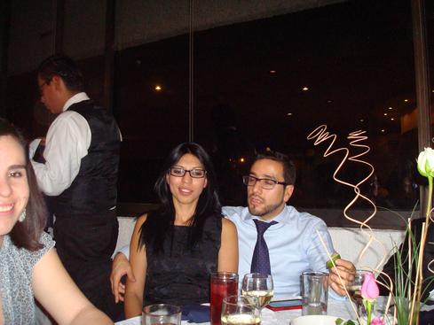 Yaz y Enrique
