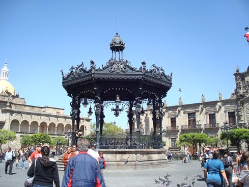 Plaza de Armas