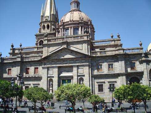 Catedral de Guadalajara