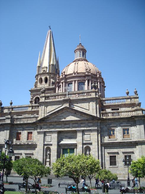 Catedral de Guadalajara