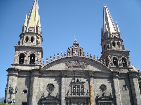 Catedral de Guadalajara