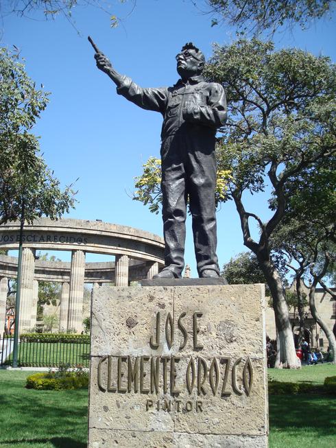 José Clemente Orozco