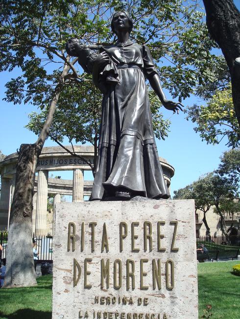 Rita Pérez de Moreno