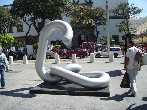 El eslabón vencido