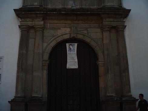 Templo San Agustín