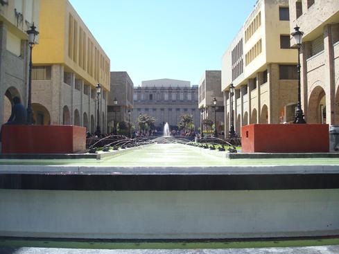 Paseo Degollado