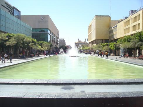 Fuentes Danzantes