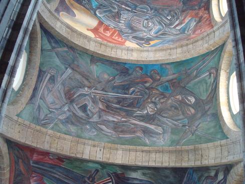 Mural de Orozco