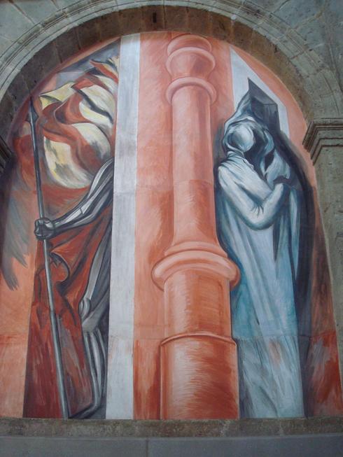Mural de Orozco