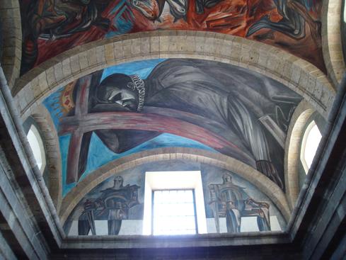Mural de Orozco