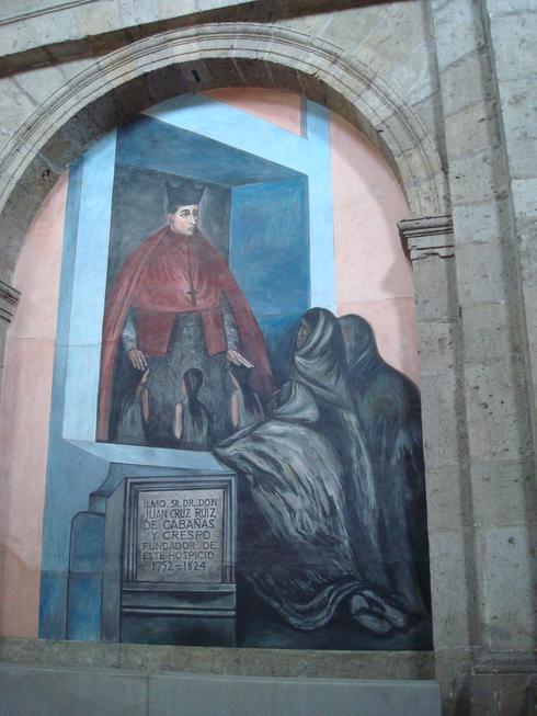 Mural de Orozco