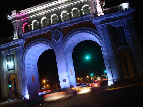 Los Arcos
