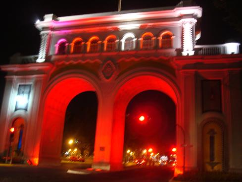 Los Arcos