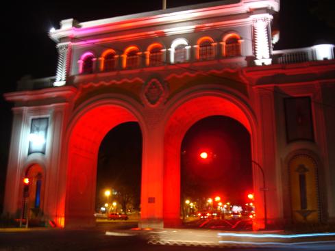 Los Arcos