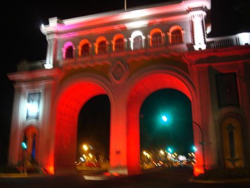 Los Arcos