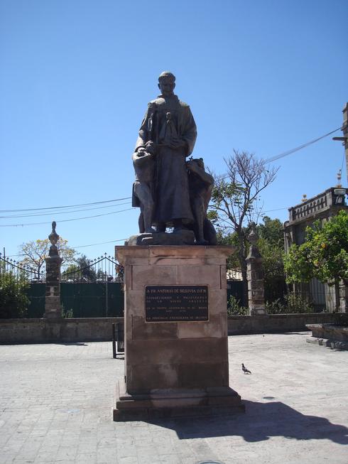 Fray Antonio de Segovia