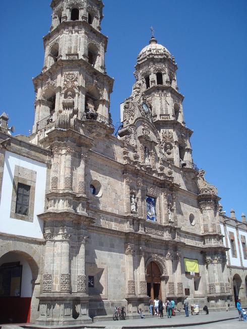 Basílica de Nuestra Señora de Zapopan