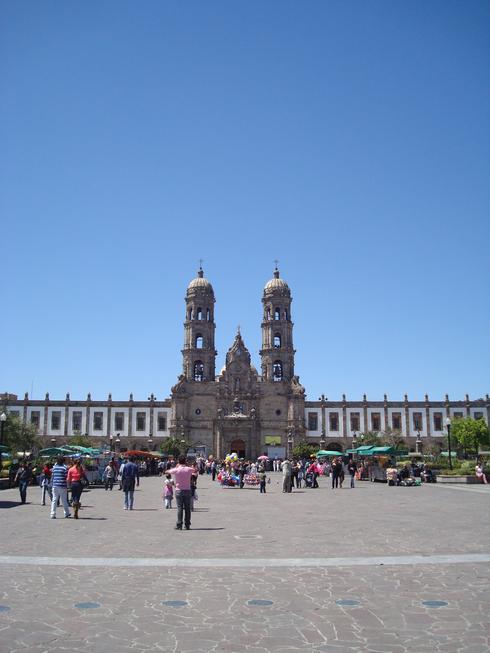 Basílica de Nuestra Señora de Zapopan
