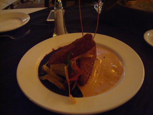 Queso frito